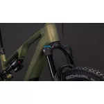 Cube AMS Hybrid ONE44 C:68X TM 400X reedgreen'n'matrix 2026 elektromos kerékpár