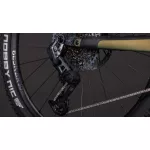 Cube AMS Hybrid ONE44 C:68X TM 400X reedgreen'n'matrix 2026 elektromos kerékpár