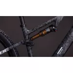 Cube AMS Hybrid ONE44 C:68X SLT 400X matrixblack'n'white 2026 elektromos kerékpár