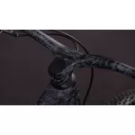 Cube AMS Hybrid ONE44 C:68X SLT 400X matrixblack'n'white 2026 elektromos kerékpár