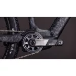 Cube AMS Hybrid ONE44 C:68X SLT 400X matrixblack'n'white 2026 elektromos kerékpár