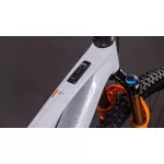 Cube AMS Hybrid ONE44 C:68X SUPER TM 400X foggrey'n'fibre 2026 elektromos kerékpár