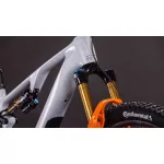 Cube AMS Hybrid ONE44 C:68X SUPER TM 400X foggrey'n'fibre 2026 elektromos kerékpár