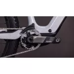 Cube AMS Hybrid ONE44 C:68X SUPER TM 400X foggrey'n'fibre 2026 elektromos kerékpár