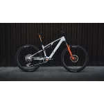 Cube AMS Hybrid ONE44 C:68X SUPER TM 400X foggrey'n'fibre 2026 elektromos kerékpár