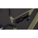 Cube AMS Hybrid 177 C:62TM 600X reedgreen'n'matrix 2026 elektromos kerékpár