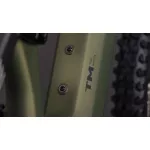 Cube AMS Hybrid 177 C:62TM 600X reedgreen'n'matrix 2026 elektromos kerékpár