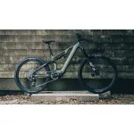 Cube AMS Hybrid 177 C:62TM 600X reedgreen'n'matrix 2026 elektromos kerékpár