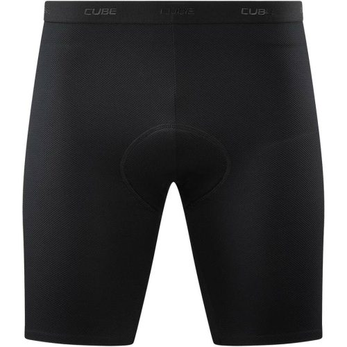 CUBE AM Liner Shorts black