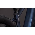 Cube Reaction Hybrid Performance 600 indigoblue'n'reflex 2026 elektromos kerékpár