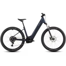   Cube Reaction Hybrid Performance 600 indigoblue'n'reflex 2026 elektromos kerékpár