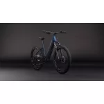 Cube Reaction Hybrid Performance 600 indigoblue'n'reflex 2026 elektromos kerékpár