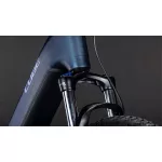 Cube Reaction Hybrid Performance 600 indigoblue'n'reflex 2026 elektromos kerékpár
