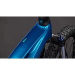 Cube Reaction Hybrid Performance 600 electricblue'n'dazzle 2026 elektromos kerékpár