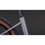 Cube Reaction Hybrid Performance 600 plumgrey'n'black 2026 elektromos kerékpár