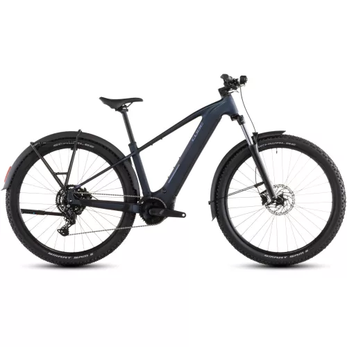Cube Reaction Hybrid Performance 600 FE indigoblue'n'reflex 2026 elektromos kerékpár