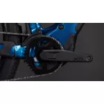 Cube Reaction Hybrid Performance 600 FE electricblue'n'dazzle 2026 elektromos kerékpár