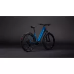 Cube Reaction Hybrid Performance 600 FE electricblue'n'dazzle 2026 elektromos kerékpár