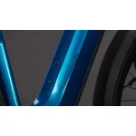 Cube Reaction Hybrid Performance 600 FE electricblue'n'dazzle 2026 elektromos kerékpár