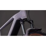 Cube Reaction Hybrid Performance 600 FE plumgrey'n'black 2026 elektromos kerékpár