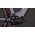 Cube Reaction Hybrid Performance 600 FE plumgrey'n'black 2026 elektromos kerékpár