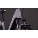 Cube Reaction Hybrid Performance 600 FE plumgrey'n'black 2026 elektromos kerékpár