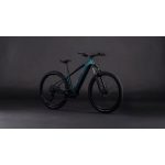 Cube Reaction Hybrid ONE 600 royalgreen'n'prism 2026 elektromos kerékpár