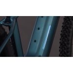 Cube Reaction Hybrid ONE 600 royalgreen'n'prism 2026 elektromos kerékpár