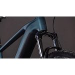 Cube Reaction Hybrid ONE 600 royalgreen'n'prism 2026 elektromos kerékpár