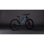 Cube Reaction Hybrid ONE 800 royalgreen'n'prism 2026 elektromos kerékpár