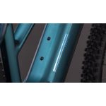 Cube Reaction Hybrid ONE 800 royalgreen'n'prism 2026 elektromos kerékpár