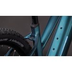 Cube Reaction Hybrid ONE 800 royalgreen'n'prism 2026 elektromos kerékpár