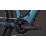 Cube Reaction Hybrid ONE 800 royalgreen'n'prism 2026 elektromos kerékpár