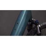 Cube Reaction Hybrid ONE 800 royalgreen'n'prism 2026 elektromos kerékpár