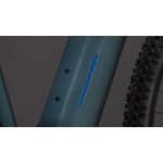 Cube Reaction Hybrid ONE 800 royalgreen'n'prism 2026 elektromos kerékpár