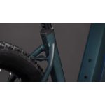 Cube Reaction Hybrid ONE 800 royalgreen'n'prism 2026 elektromos kerékpár