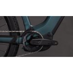 Cube Reaction Hybrid ONE 800 royalgreen'n'prism 2026 elektromos kerékpár