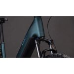 Cube Reaction Hybrid ONE 800 royalgreen'n'prism 2026 elektromos kerékpár