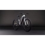 Cube Reaction Hybrid ONE 600 sleekgrey'n'prism 2026 elektromos kerékpár