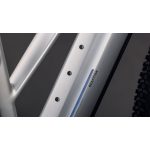 Cube Reaction Hybrid ONE 600 sleekgrey'n'prism 2026 elektromos kerékpár