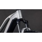 Cube Reaction Hybrid ONE 600 sleekgrey'n'prism 2026 elektromos kerékpár