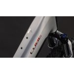 Cube Reaction Hybrid ONE 600 sleekgrey'n'prism 2026 elektromos kerékpár