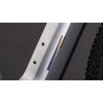 Cube Reaction Hybrid ONE 600 sleekgrey'n'prism 2026 elektromos kerékpár