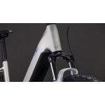 Cube Reaction Hybrid ONE 600 sleekgrey'n'prism 2026 elektromos kerékpár