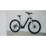 Cube Reaction Hybrid ONE 600 sleekgrey'n'prism 2026 elektromos kerékpár