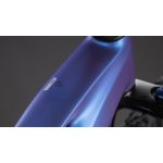 Cube Reaction Hybrid ONE 600 blueiris'n'reflect 2026 elektromos kerékpár