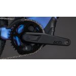 Cube Reaction Hybrid ONE 600 blueiris'n'reflect 2026 elektromos kerékpár