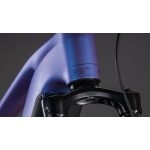 Cube Reaction Hybrid ONE 600 blueiris'n'reflect 2026 elektromos kerékpár