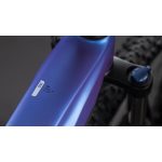 Cube Reaction Hybrid ONE 800 blueiris'n'reflect 2026 elektromos kerékpár