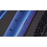 Cube Reaction Hybrid ONE 800 blueiris'n'reflect 2026 elektromos kerékpár